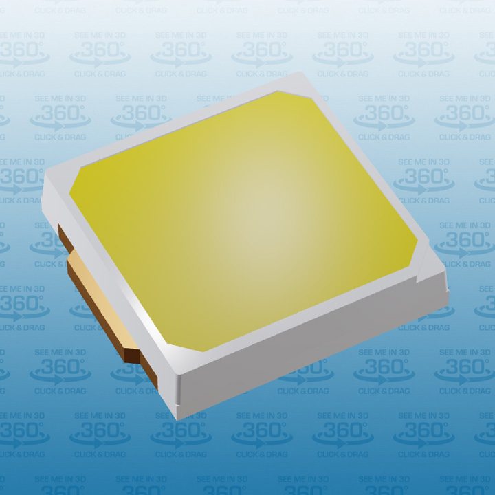 luxeon 3030 2d square 3d version.