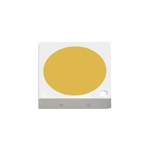 Philips Lumileds logo with a modern design featuring blue and white colors, symbolizing innovation in lighting technology.