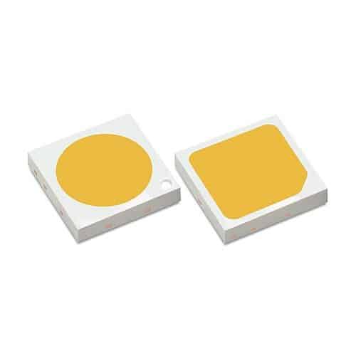 Philips Lumileds logo with a stylized light bulb design, representing innovation in lighting solutions.