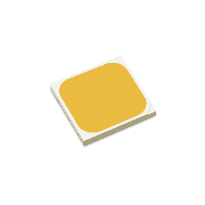 LUXEON 7070 LED light source in a 3D view, showcasing its design and features.