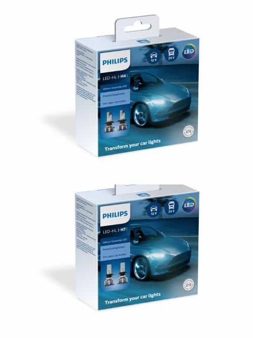 Stylish LED lighting that’s easy to fit!