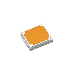 A close-up of vibrant LED lights showcasing their design and color options.