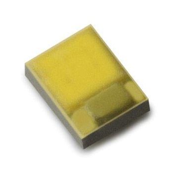 Philips Lumileds logo featuring a stylized light bulb design in blue and white colors.