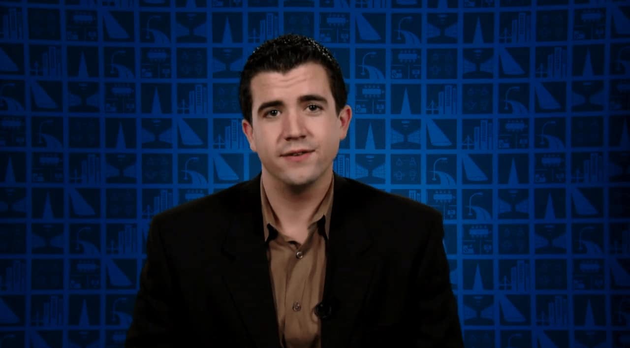 A screenshot of a YouTube video featuring LED lighting products and their applications.