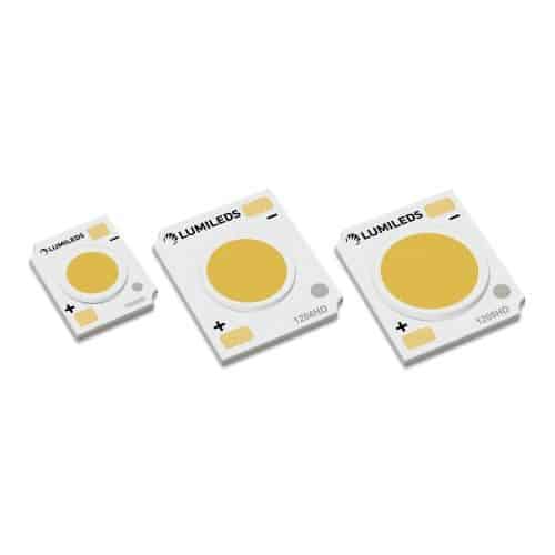 Lumileds LUXEON CoB Core Range – High Density CoB LEDs