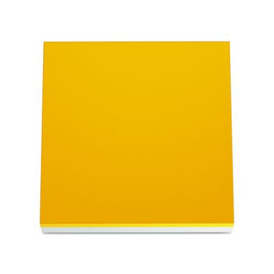 Top view of a Lumileds HL1Z LED light, showcasing its compact design and multiple light-emitting diodes.