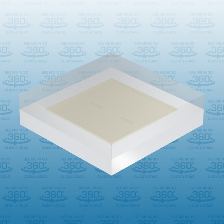 3d view of luxeon hl1z.