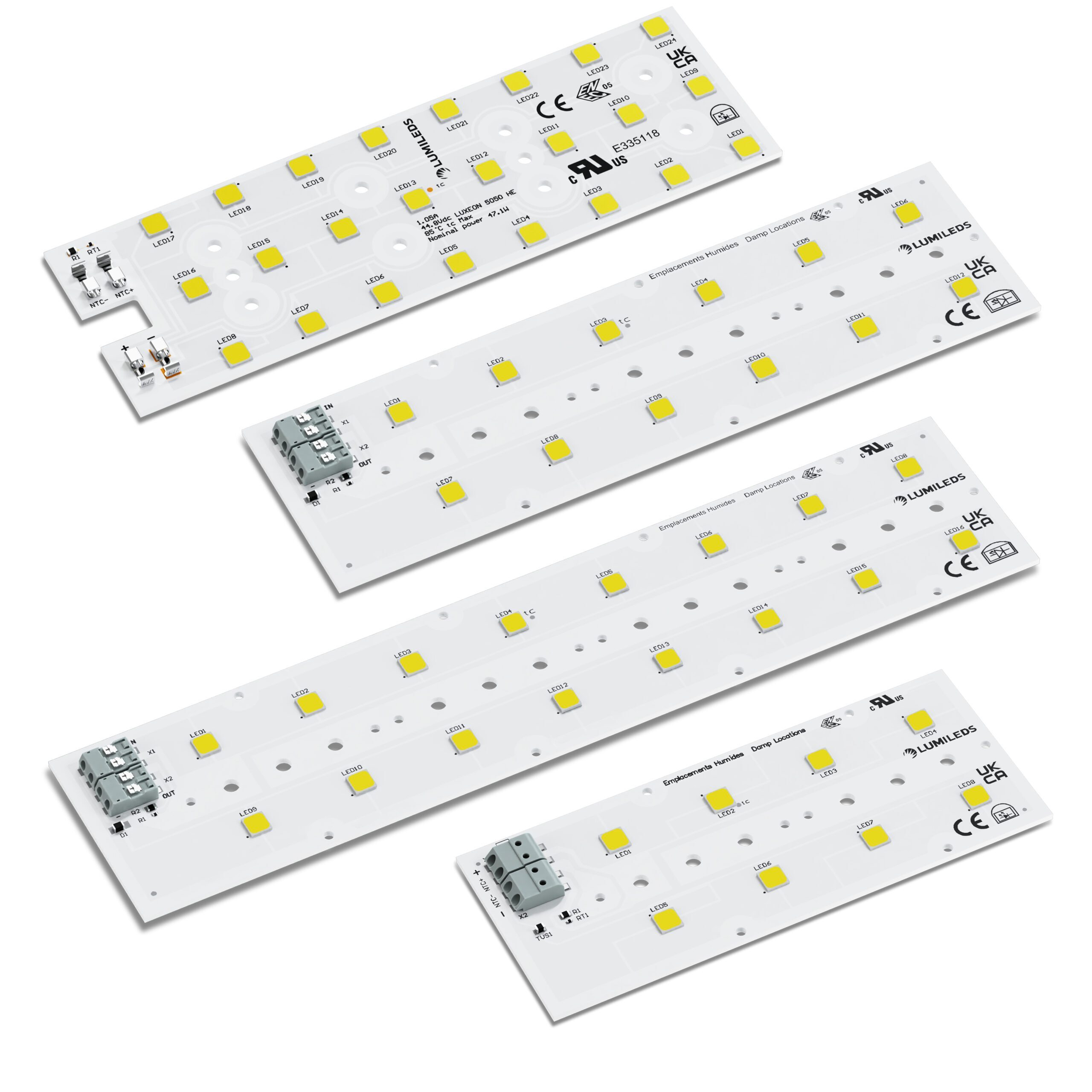 LUXEON XR-5050 HE