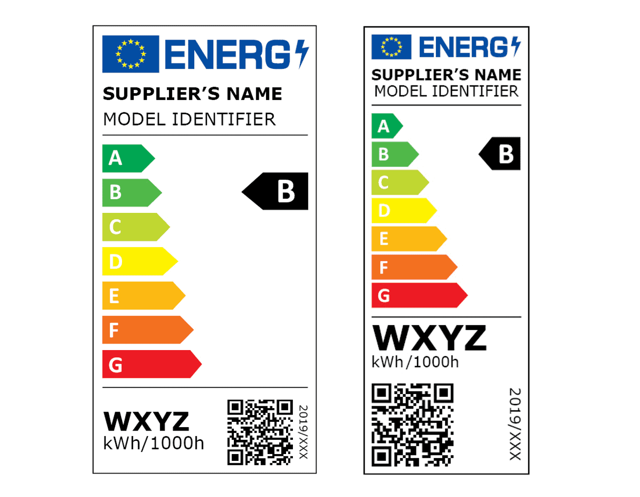 The image illustrates a circular eco-design process with icons representing sustainability, innovation, and product lifecycle.