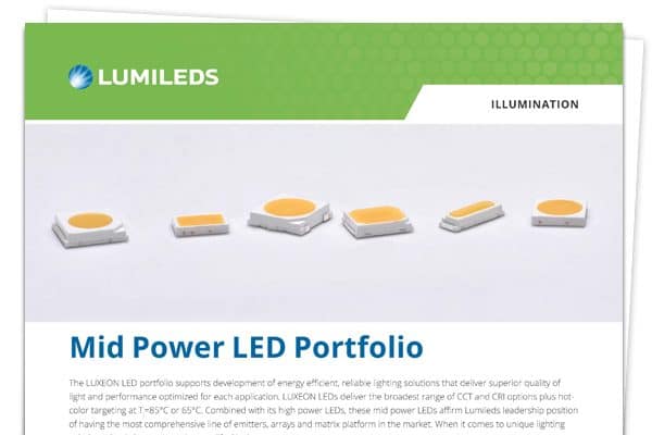 BR20 LED light bulb with a smooth, white finish, designed for indoor and outdoor lighting applications.
