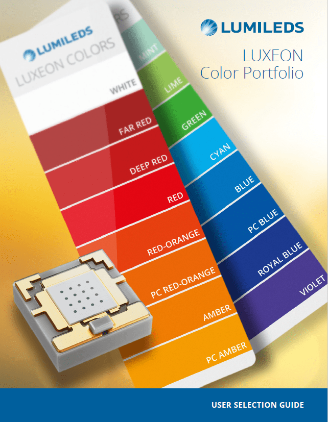 Colorful LED light bulbs arranged in a circular pattern, showcasing various hues and brightness levels for lighting solutions.
