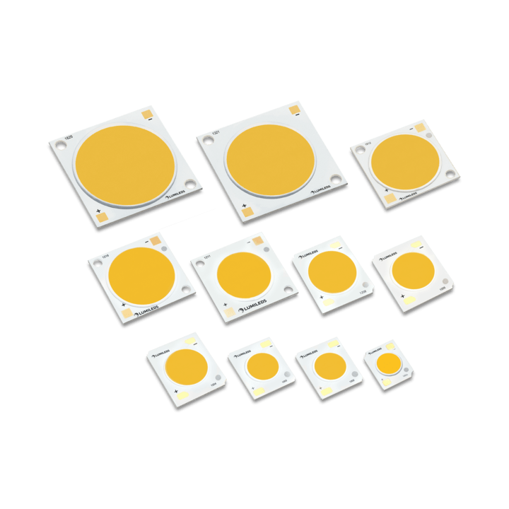 LUXEON CoB Core Range LEDs
