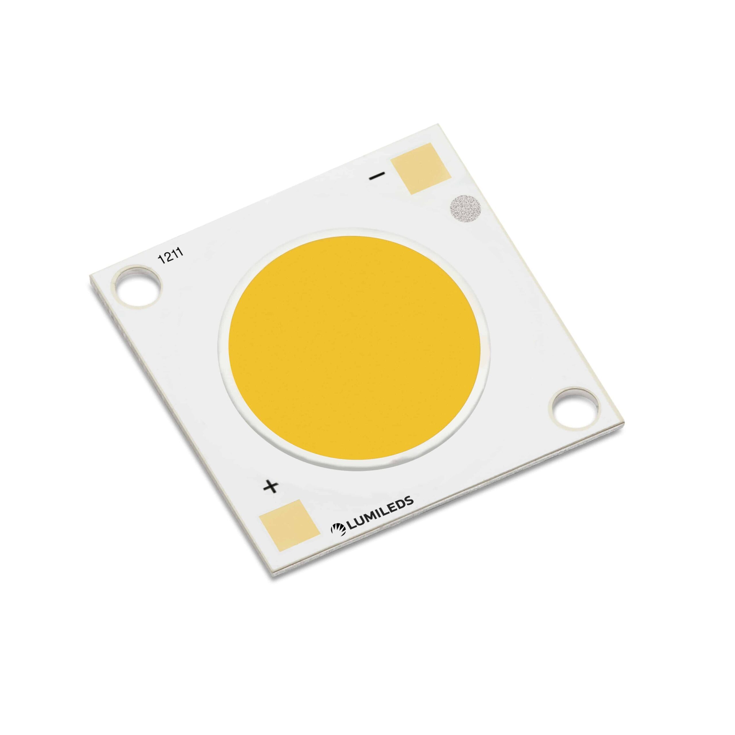 Philips Lumileds logo with a modern design, showcasing innovation in lighting technology.