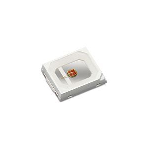 LED lighting products displayed on a bright background, showcasing various shapes and sizes for diverse applications.