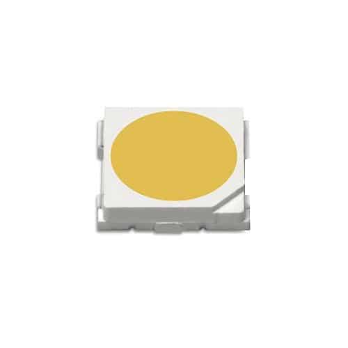Luxeon 3535L LED component on a white background, showcasing its compact design and multiple light-emitting diodes.