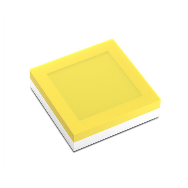 Image of LUXEON HL1Z Fusion Blue LED, showcasing its sleek design and vibrant blue light emission.