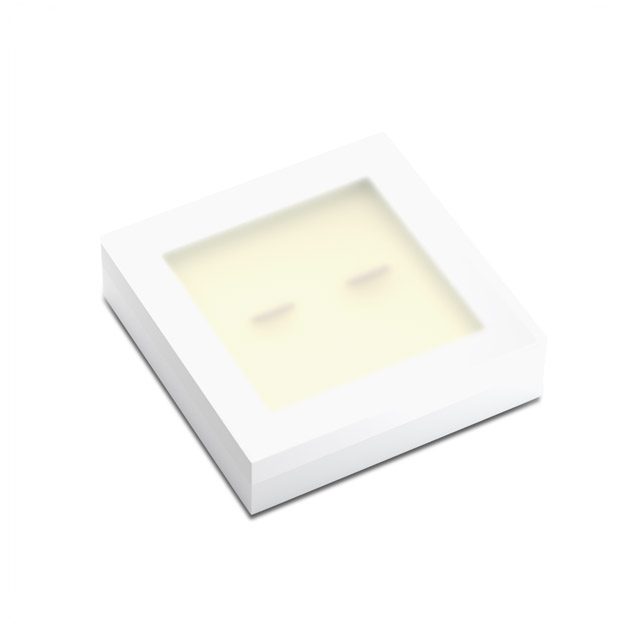 A LUXEON HL1Z Royal Blue LED, showcasing its sleek design and vibrant blue color, set against a neutral background.
