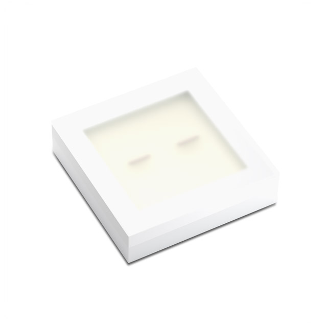 LUXEON HL1Z Blue LED light source, showcasing its compact design and vibrant blue illumination.