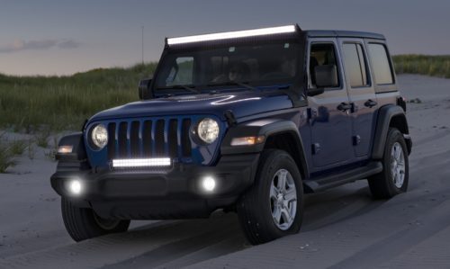 Philips Ultinon Drive 5000 Series of LED Lightbars now includes eight models.