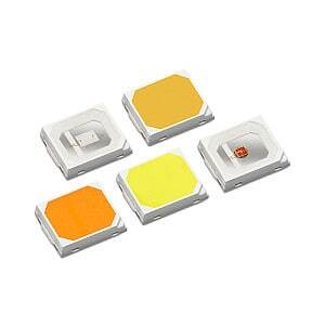 The LUXEON 2835 Color Line is the industry’s highest performing, most complete mid power line offering 12 different colors.