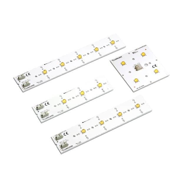 Using the industry-leading LUXEON M, LUXEON XR-M can be combined with standard lenses, lens plates and easily-mounted drivers to provide the industry’s simplest LED solution for streetlights and high/low bay fixtures yet.