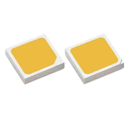 LUXEON 3030 HEHE Plus LED product image showcasing its design and features against a white background.