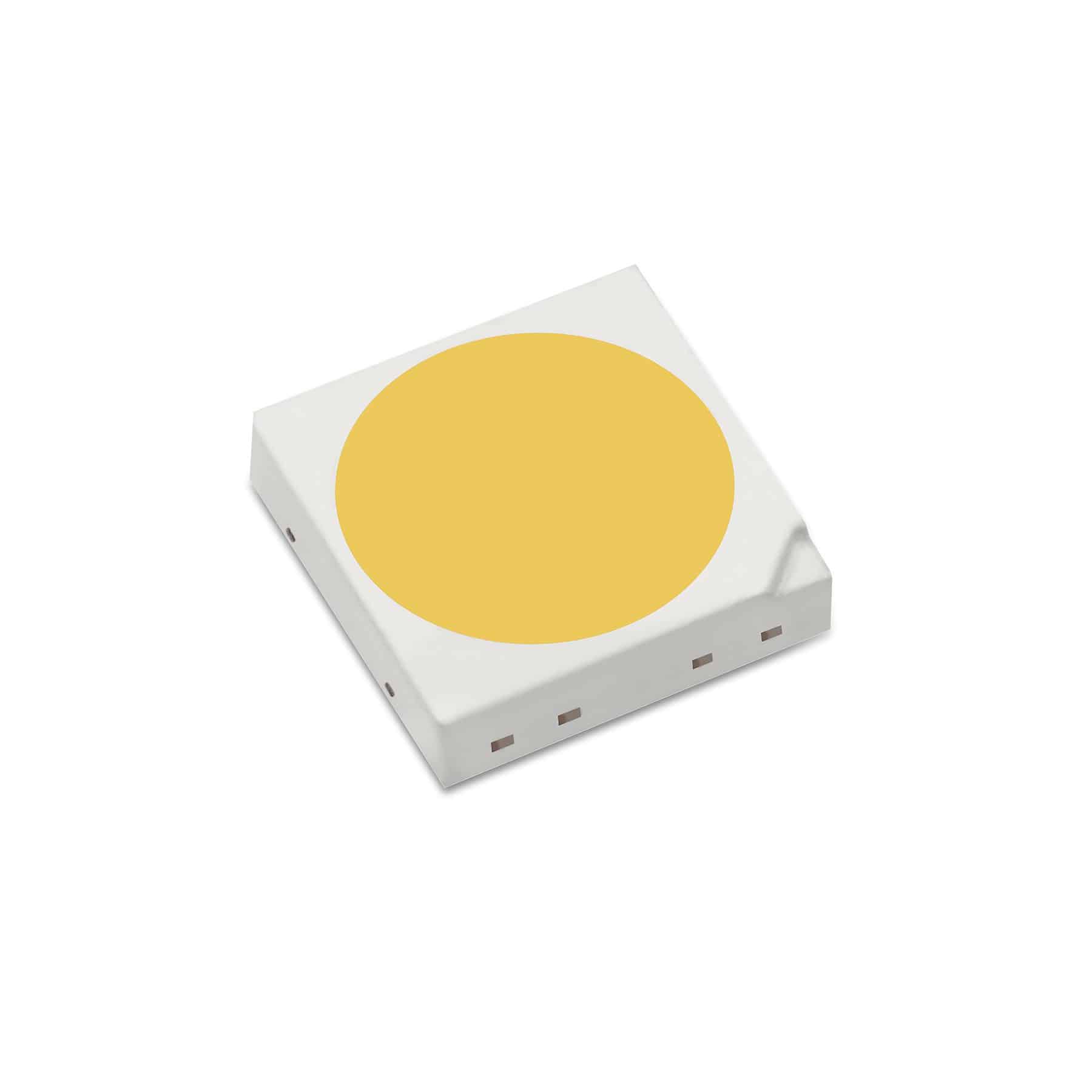 Able to withstand punishing chemical environments including chlorine and sulfur, the LUXEON HR30 is the most robust mid power LED ever designed and features lumen maintenance lifetimes exceeding 100,000 hours at 105°C.